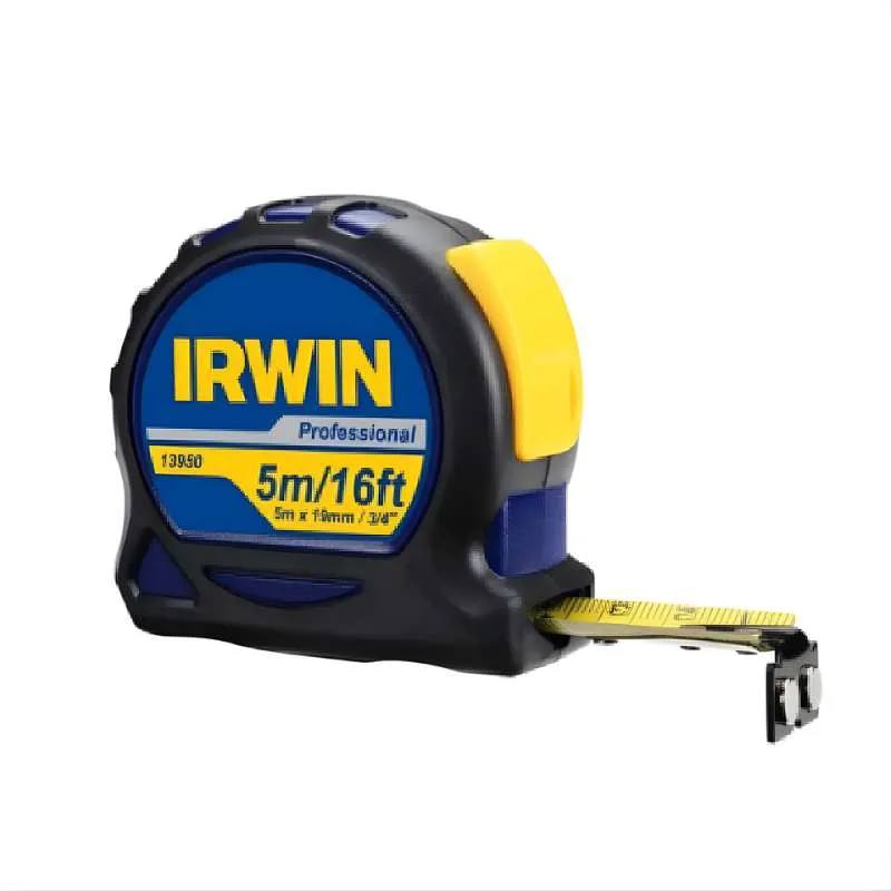 Trena Standard  IW13950 - 5M X 19Mm Irwin — imagem 1
