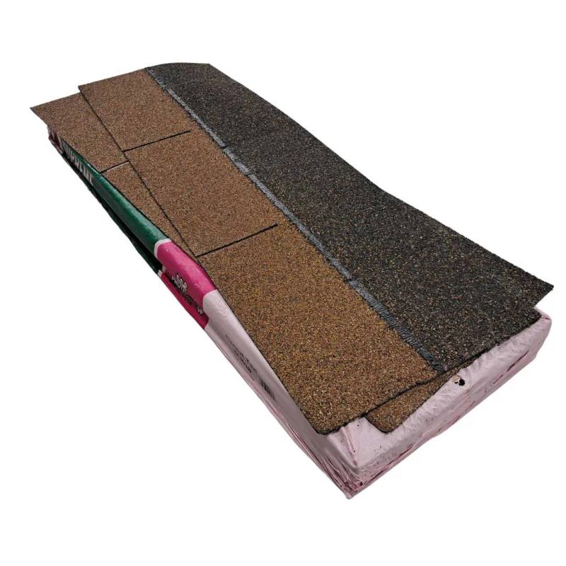 Fardo Telha Shingle Supreme Areia Owens Corning — imagem 1