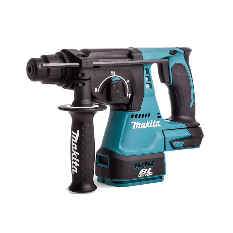 Martelete Combinado 18V 2.4J DHR242Z Makita — imagem 1