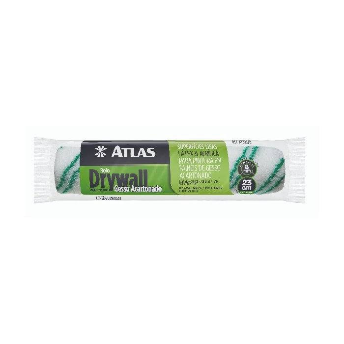 Rolo Pintura  At321/8 23Cm Atlas — imagem 1