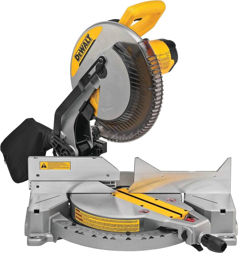 Serra De Meia Esquadria 305mm 1600w 220v DWS715-b2 Dewalt — imagem 1