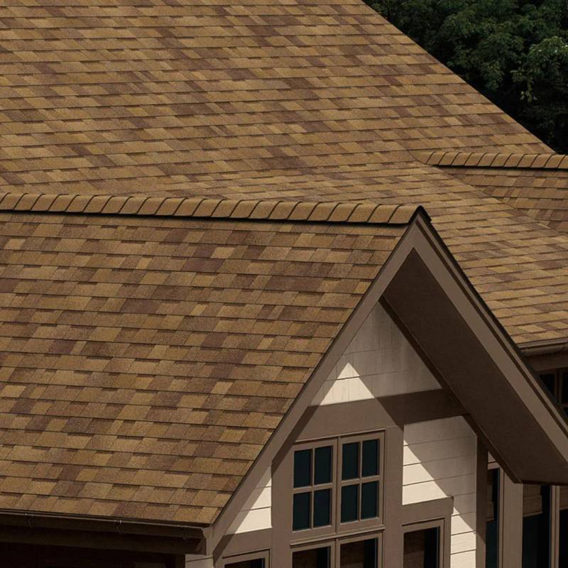 Pacote de Telha Shingle Duration Areia — imagem 1