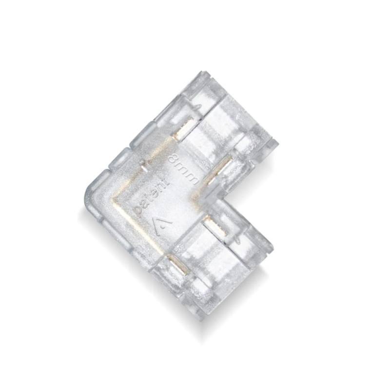 Fita LED DIRECT IP33 8MM Conector L/Emenda 127V/220V FD338 Lumanti — imagem 1