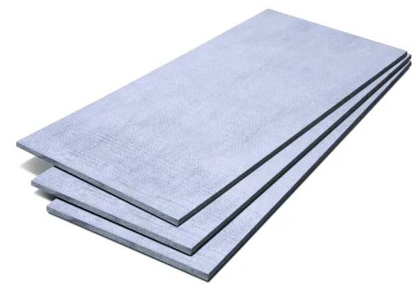 Placa Cimenticia Profort 8mm x 120 cm x 240 cm — imagem 1