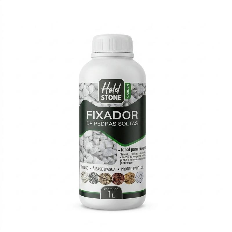Hold Stone Semi Brilho 1L HS0000001 LT Shine — imagem 1