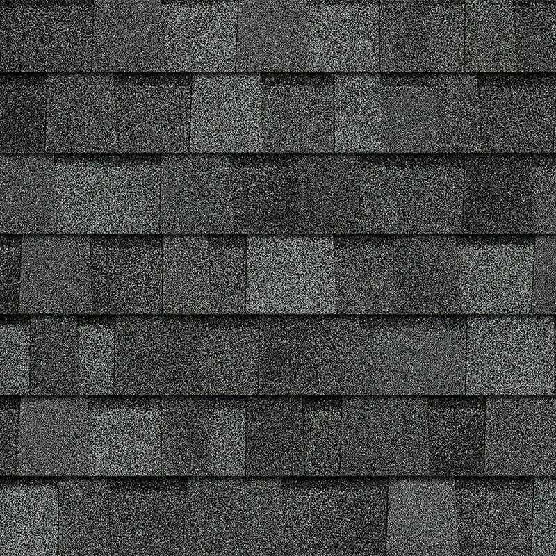 Fardo Telha Shingle Oakridge Estate Gray Owens Corning — imagem 1