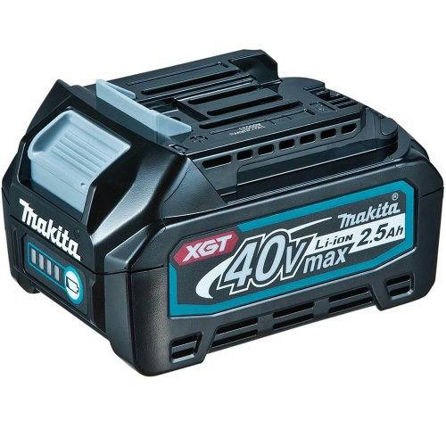 Bateria De Lítio XGT 40v 2.5ah BL4025 Makita — imagem 1