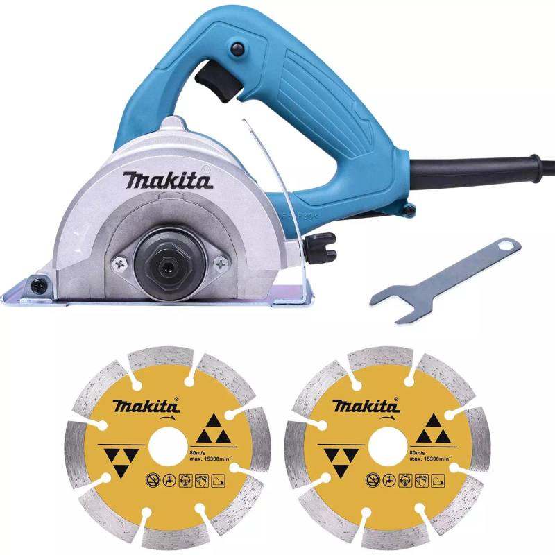 Serra Mármore 1300w 220v 4100NH3ZX2  Makita — imagem 1