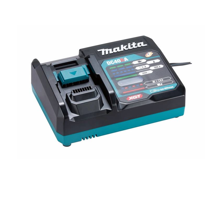 Carregador Rapido DC40RA - Bivolt 1910M-9-5 Makita — imagem 1