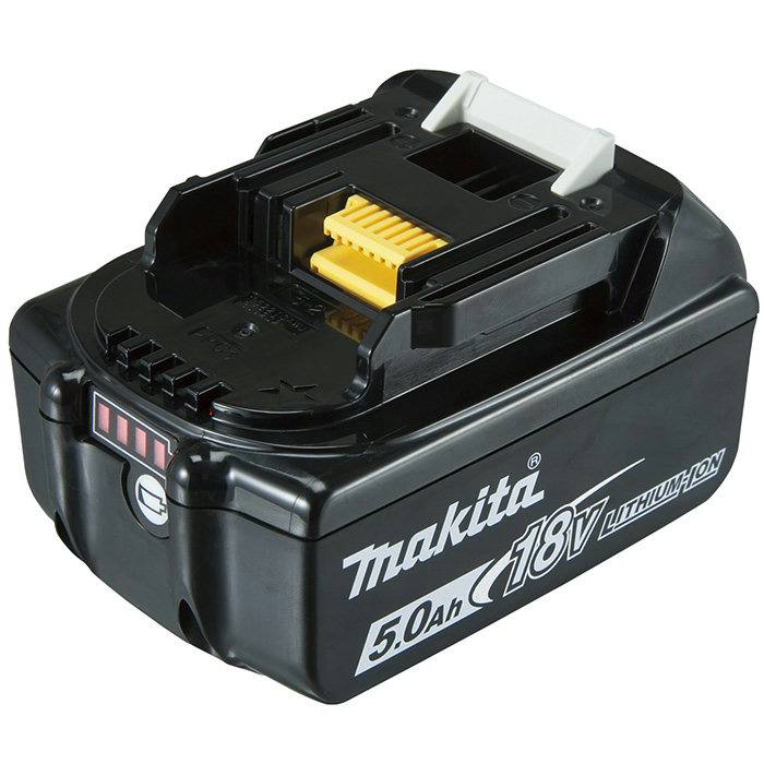 Bateria Li-Ion 18v 5.0Ah LXT BL1850B 197280-8 Makita — imagem 1