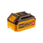 Bateria Ion-litio 4.0 Ah 20V FBLI20021 Ingco — imagem 1