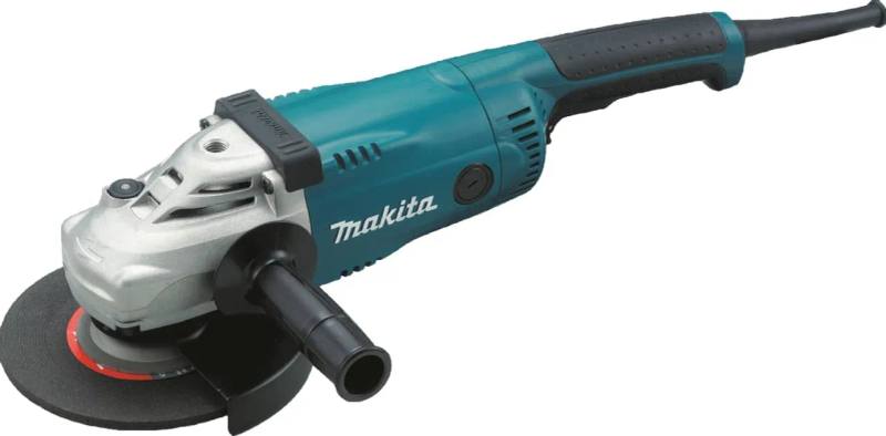 Esmerilhadeira Anguklar 18mm 220V GA7020 Makita — imagem 1