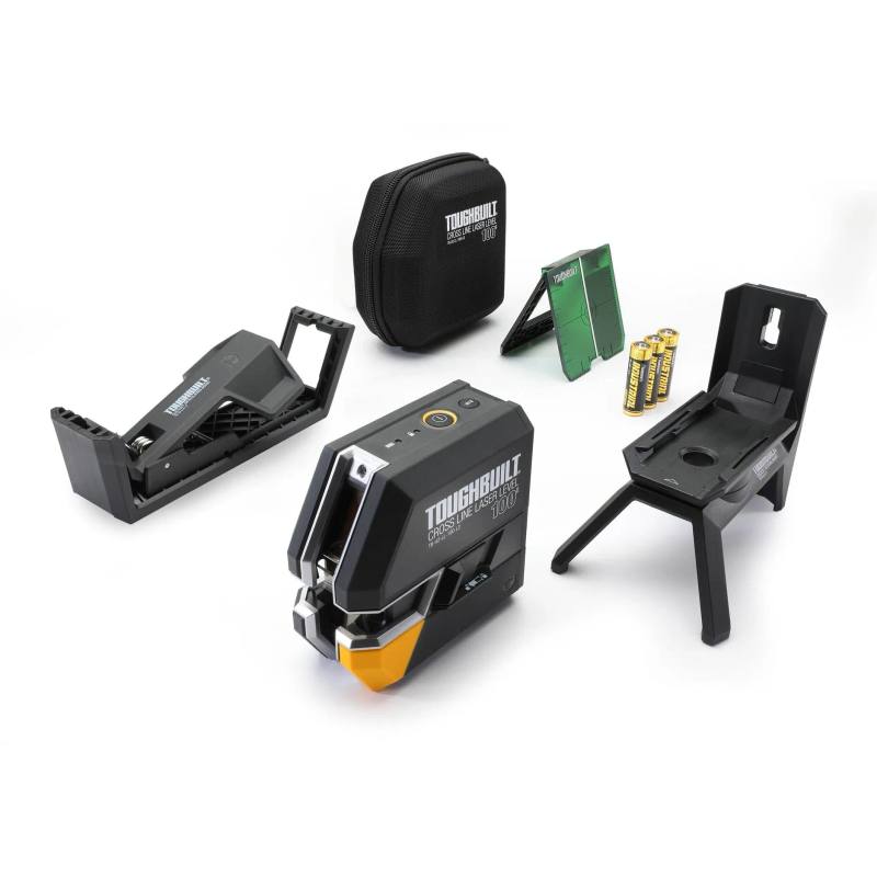 Nível Laser Linha Verde 30m TB-H2-LL-100-L2 Toughbuilt — imagem 1