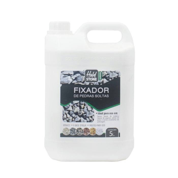 Hold Stone Semi Brilho 5L HS01000005 LT Shine — imagem 1