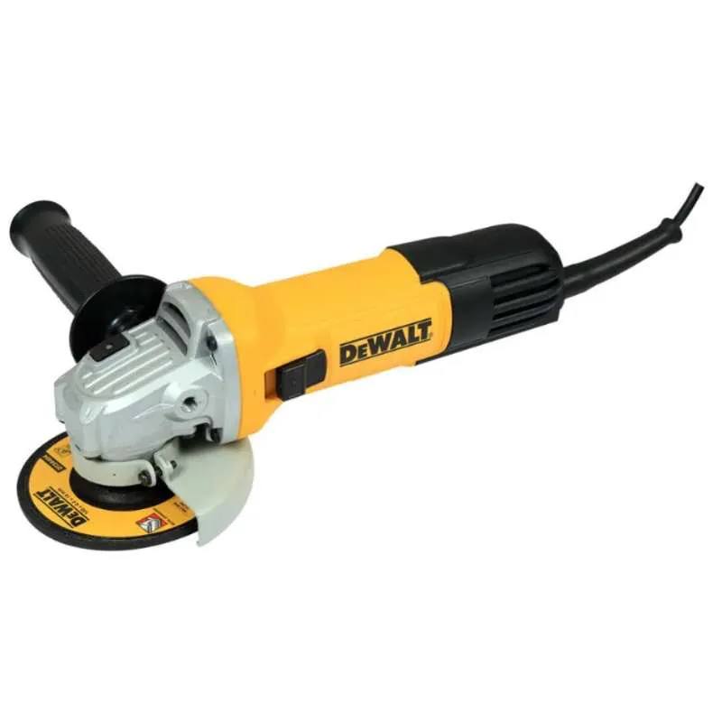 Esmerilhadeira 4 1/2 POL 750W 220V DWE750-B2 Dewalt — imagem 1