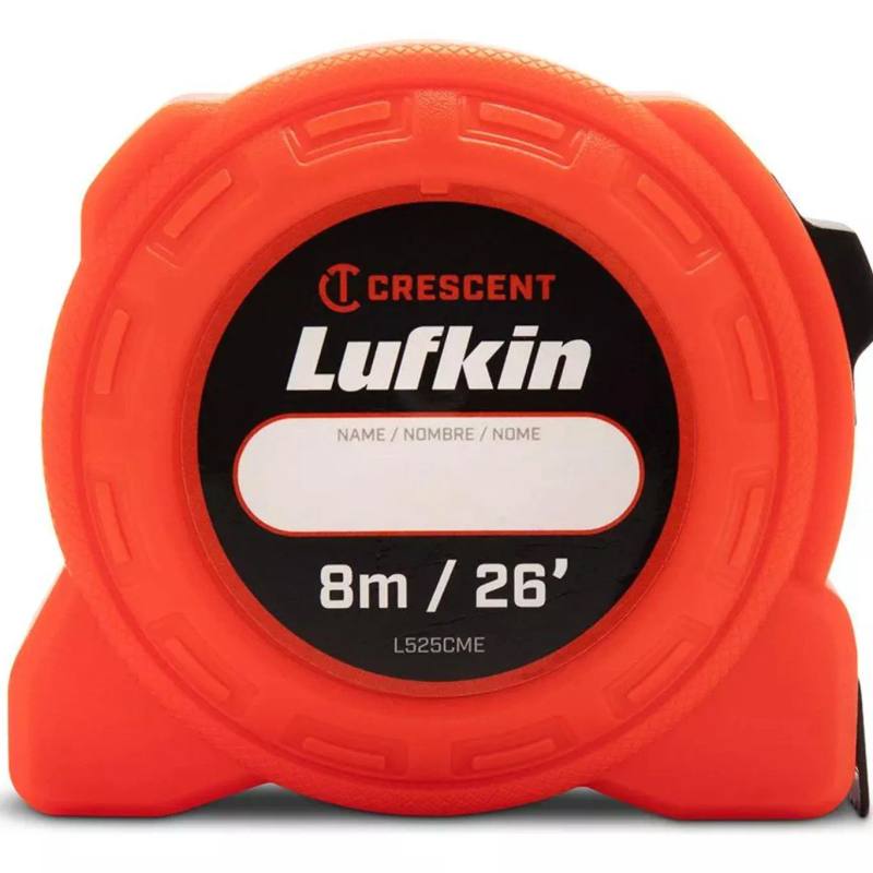 TRENA LUFKIN 8M C/TRAVA L-525CME 3817525000 — imagem 1