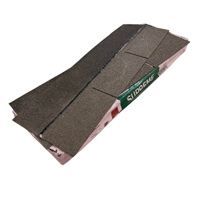 Fardo Telha Shingle Supreme Cinza Grafite Owens Corning — imagem 1