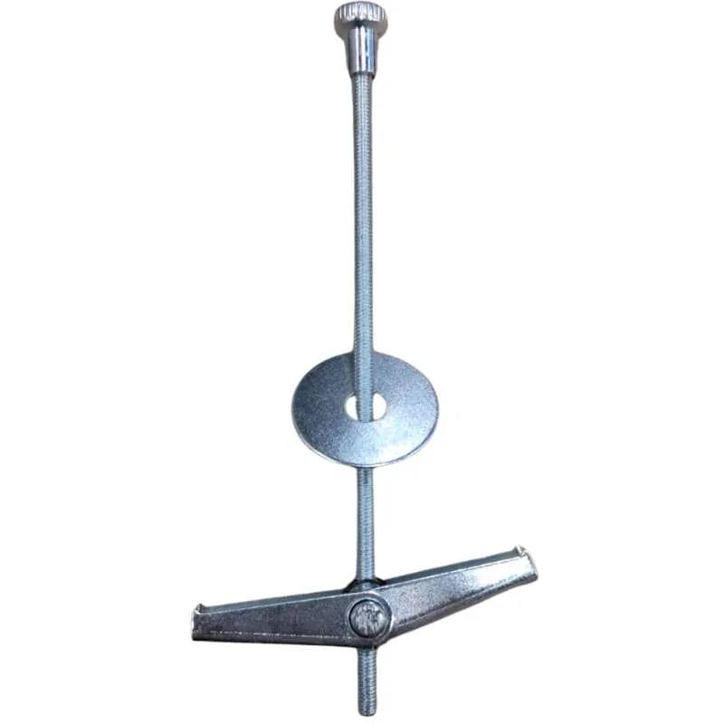 Bucha Metalica Com parafuso  KD3 P/Placa De Drywall Fischer — imagem 1