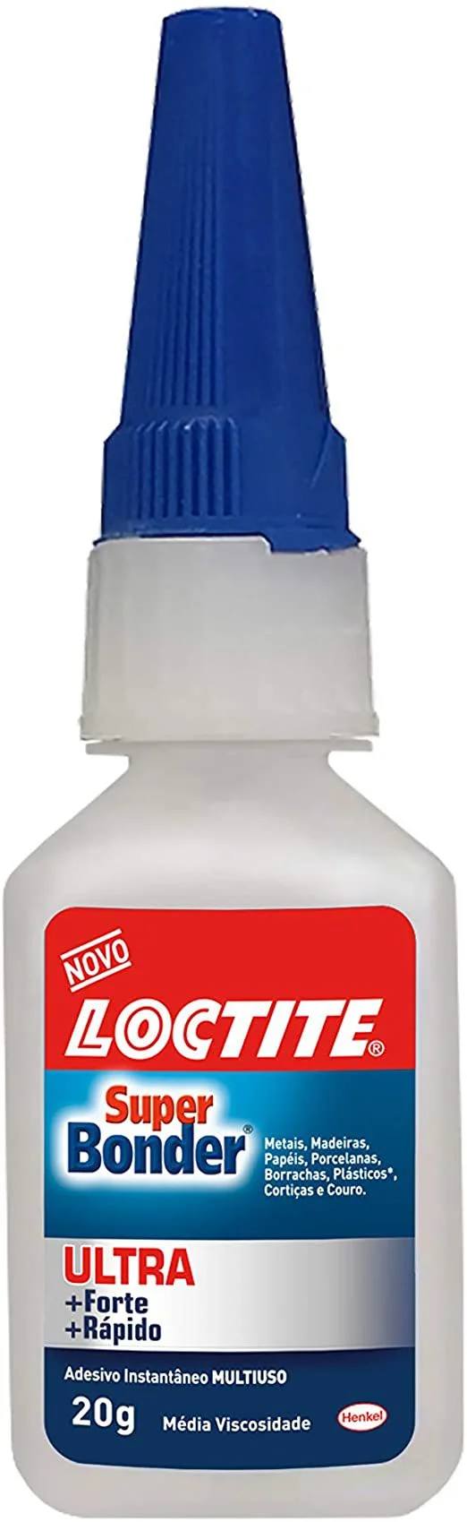 Super Bonder Ultra 8221 20G Loctite — imagem 1