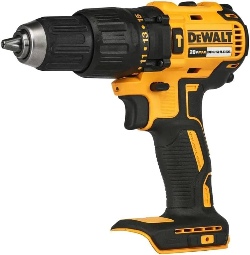 Parafusadeira Furadeira Com Impacto DCD7781B-B3 Dewalt — imagem 1
