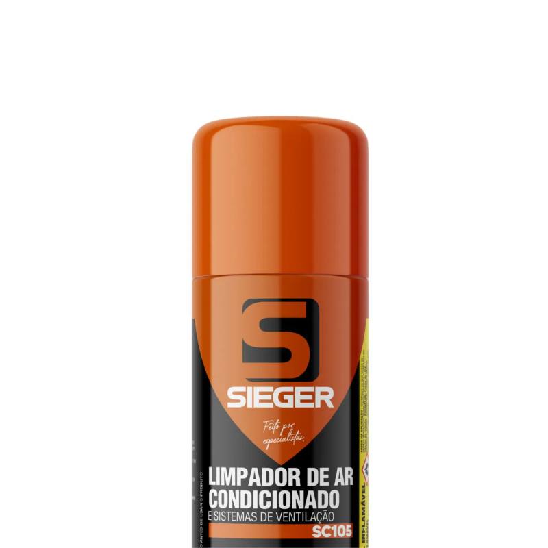 LIMPA AR C. SC105 200ml - SIEGER — imagem 1