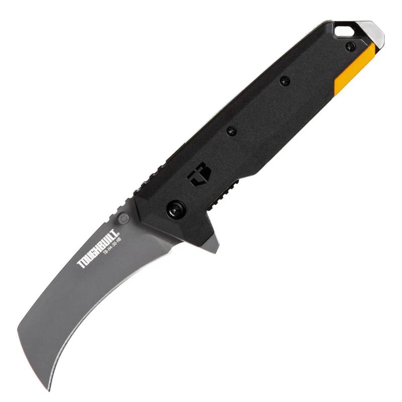 Faca dobrável Hawbill com bainha TB-H4-30-HB Toughbuilt — imagem 1