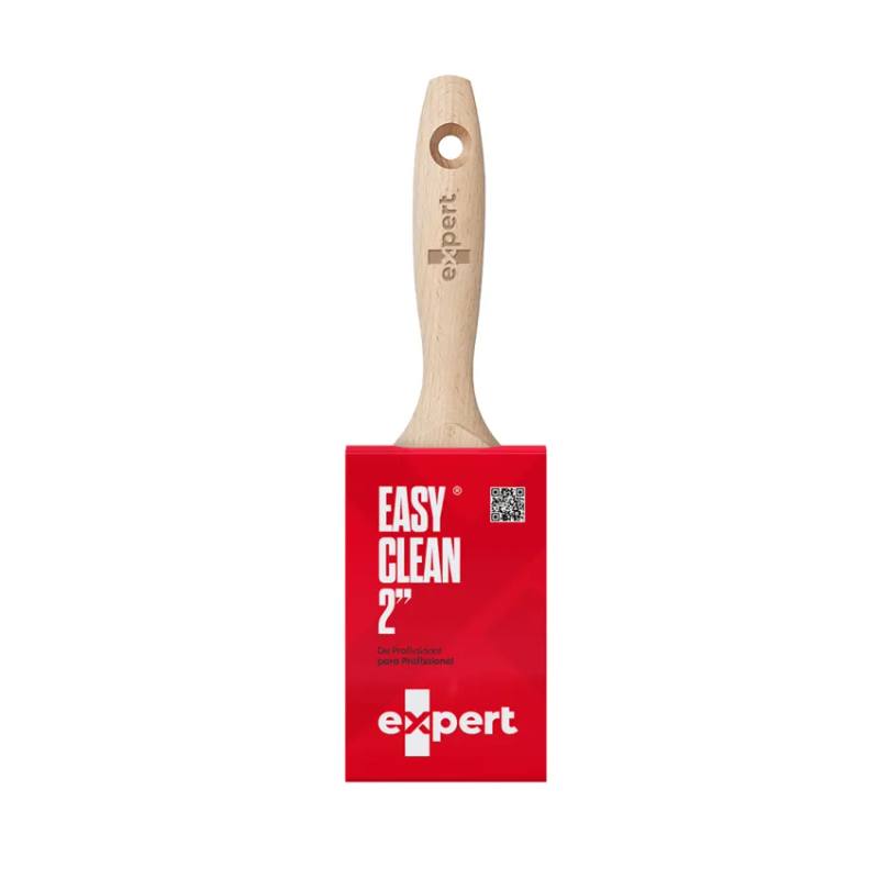 Trincha Profissional 2" Reta - Easy Clean TX-020 Expert — imagem 1