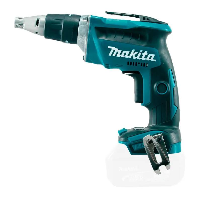Parafusadeira Drywall 18V BL DFS452Z Makita — imagem 1