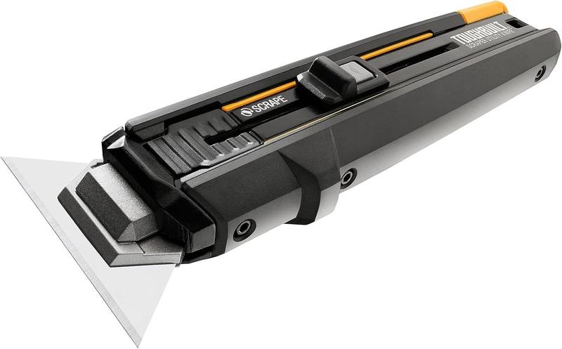 Estilete Trapezoidal Raspador c/ 5 Lâminas  TB-H4S5-01 Toughbuilt — imagem 1
