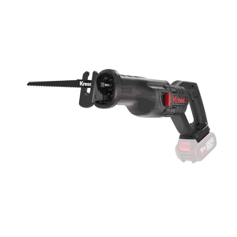 Serra Sabre a Bateria 20v Brushless KUE019 Kress — imagem 1
