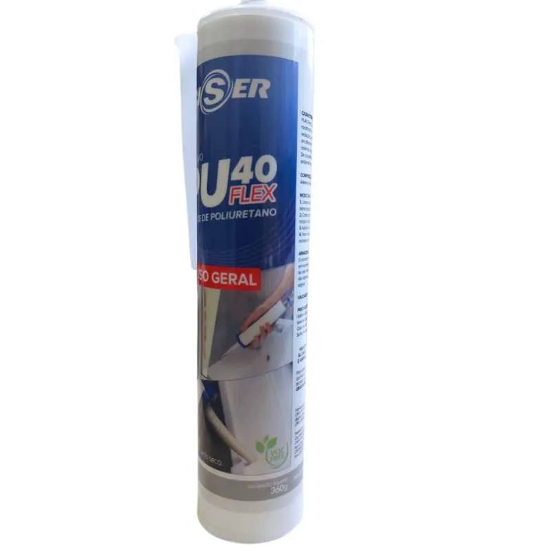 PU 40 Cinza 360g 1Q21001200 Ciser — imagem 1