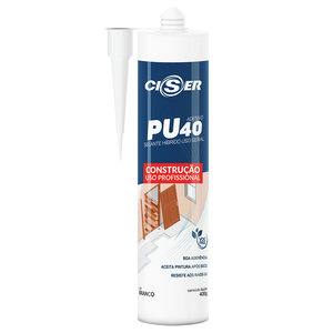 PU 40 Branco 360g 1Q21001100 Ciser — imagem 1