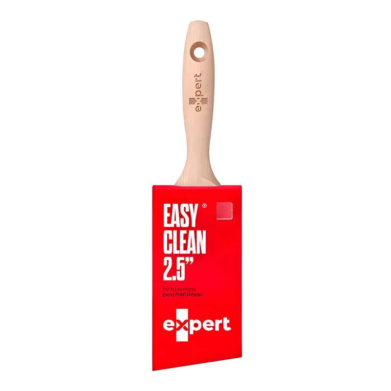 Trincha Profissional 2,5" Angulo - Easy Clean TXA-025 Expert — imagem 1