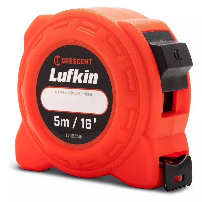 TRENA LUFKIN 5M C/TRAVA L-516CME 3817516000 — imagem 1