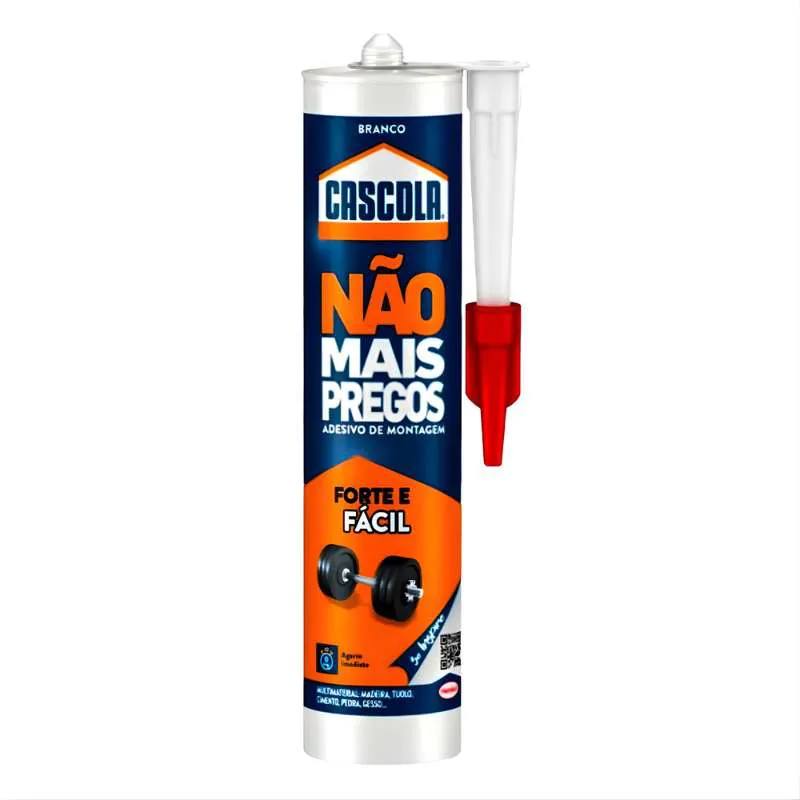 Adesivo de Montagem Não Mais Pregos 360g 017881 Cascola — imagem 1