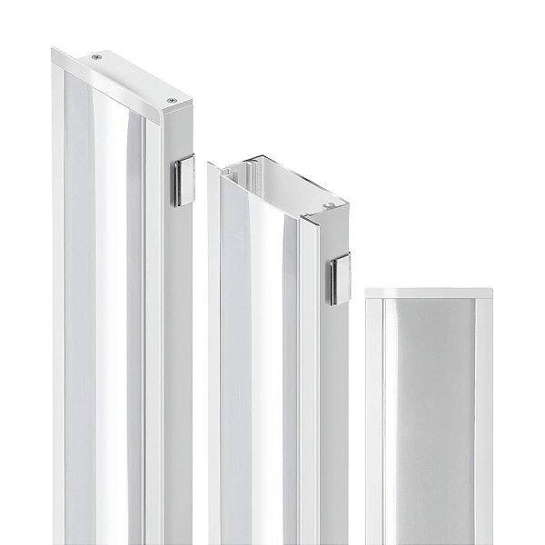 Perfil Aluminio - Presilhas De Embutir Natural Papen Lumanti — imagem 1