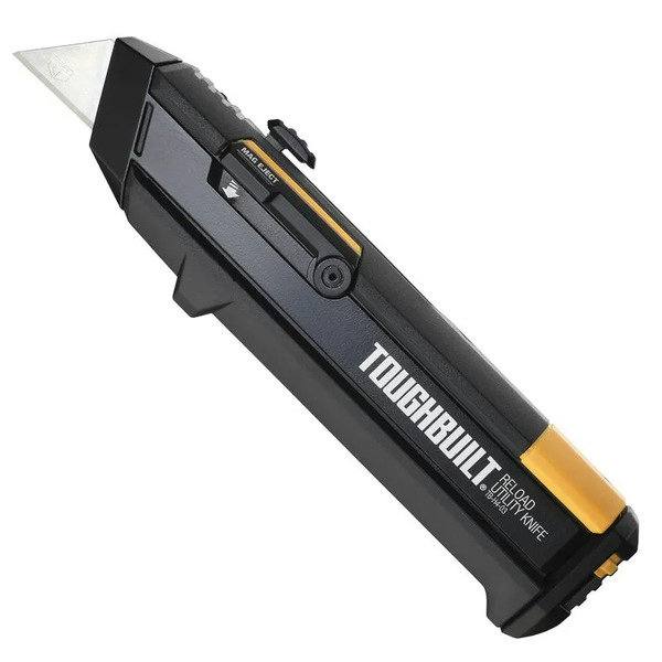 Estilete Recarregável com 2 Cartuchos TB-H4S2-03 Toughbuilt — imagem 1