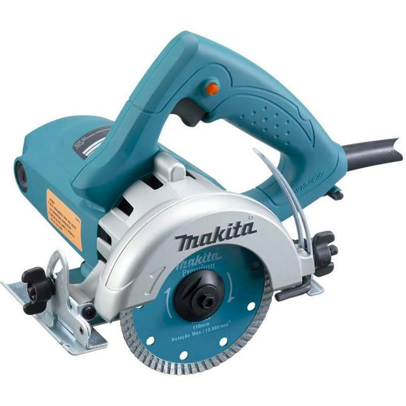 Serra Mármore 4100Nh2 125Mm 1450W Makita — imagem 1