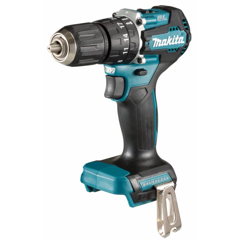Parafusadeira / Furadeira Impacto 18V DHP487Z Makita — imagem 1