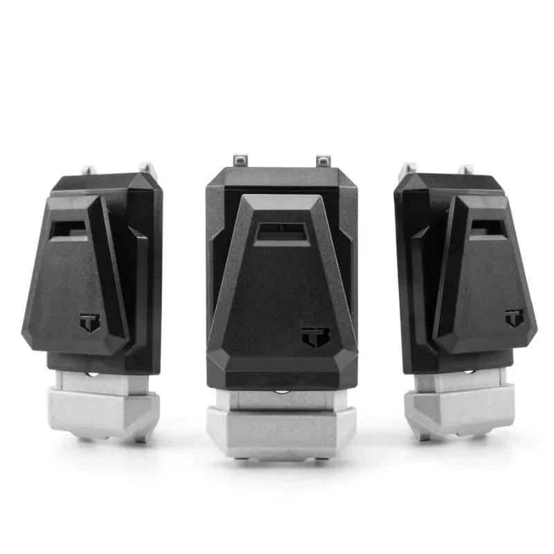 Kit 3 peças Cliptech para Stacktech TB-B1S3-A-50 Toughbuilt — imagem 1