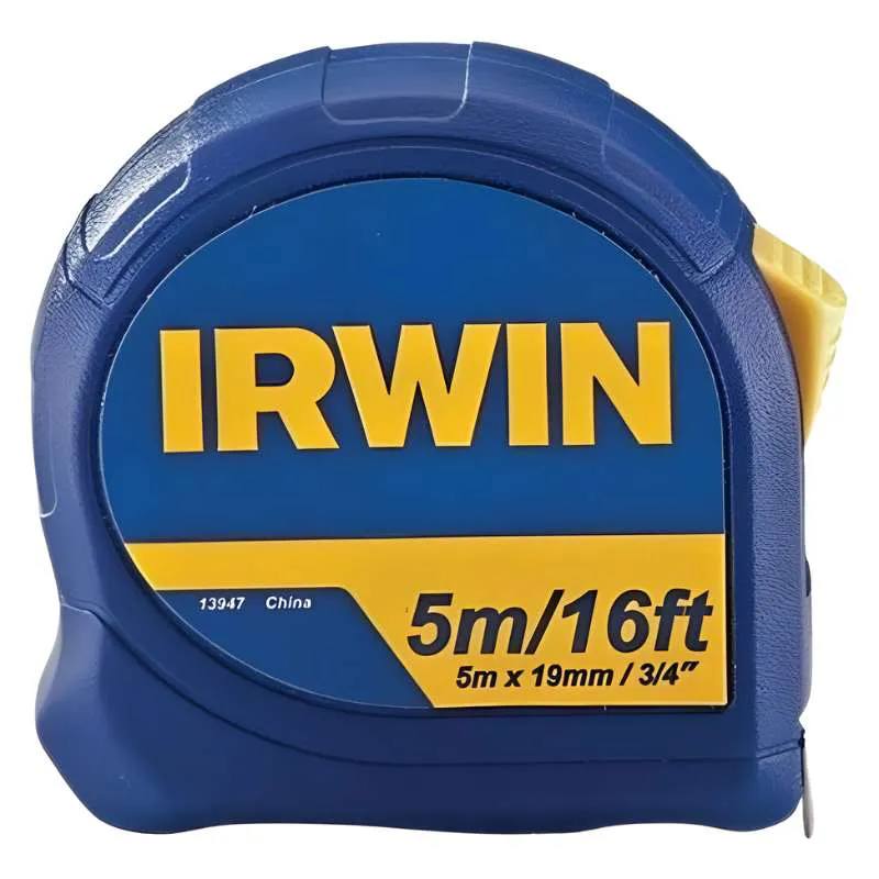 Trena Standard  IW13947 5M X 19Mm Irwin — imagem 1
